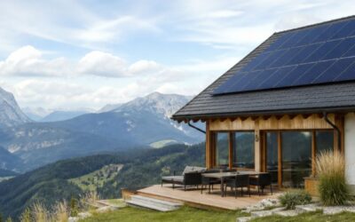 Quanto produce il fotovoltaico al Nord? Confronto tra Torino, la pianura e le aree montane
